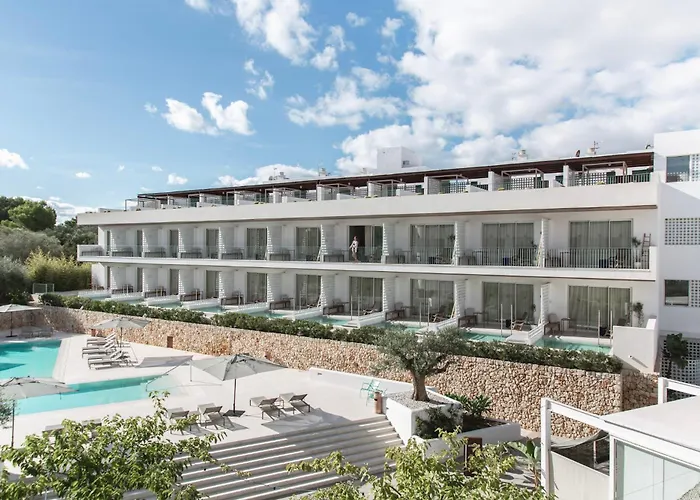 Inturotel Cala Esmeralda Beach Hotel & Spa - Adults Only