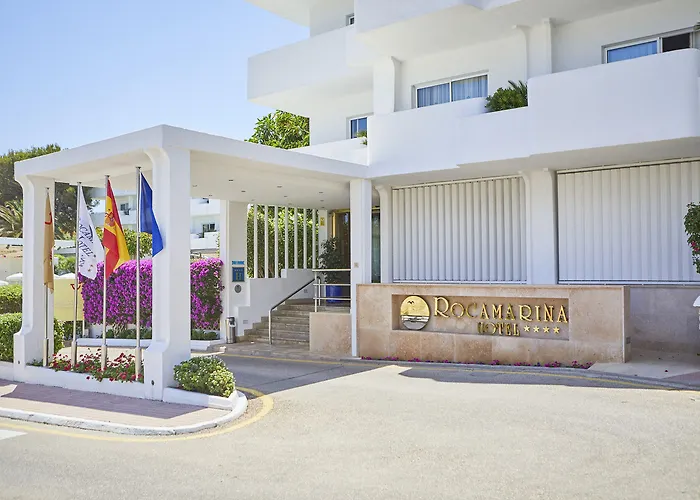 Hotel Rocamarina - Adults Only